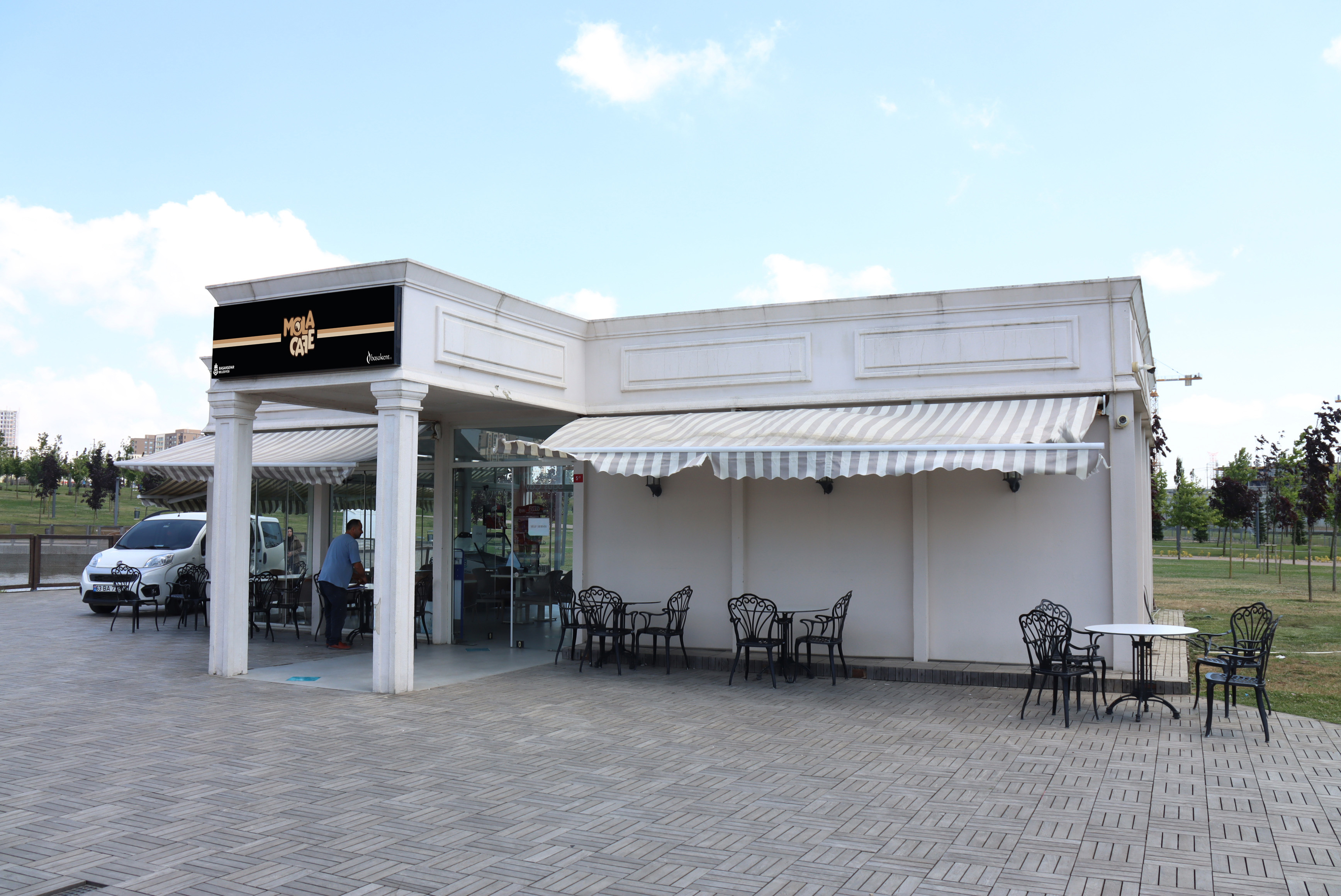 BAŞAKŞEHİR MOLA CAFE